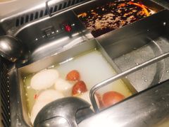 -海底捞火锅(银泰中心店)