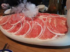 -百草滩羊清水涮羊肉(长城路店)
