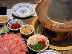 -北京老门框爆肚四季涮肉(淮海东路外滩店)