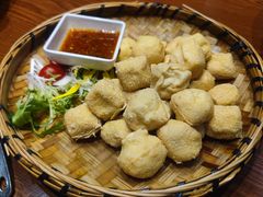 -老滇山寨•云南特色菜•地方菜•民族风情歌舞表演(金碧店)