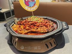 -一味一诚•鲜嫩烤鱼(昌平悦荟店)