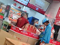 -塔斯汀中国汉堡(员村店)