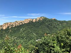 -天津盘山风景名胜区