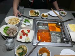 -海底捞火锅(金光华店)