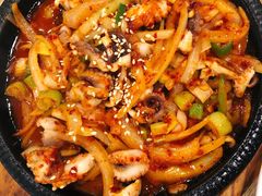 -郑阿姨的家·이모네·韩料&烤肉(武川路店)