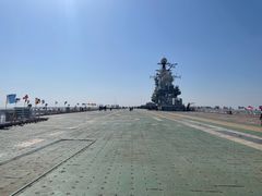 -泰达航母主题公园