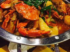 -赖胖子肉蟹煲(临川万象新城店)