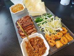 -喜悦烤鸭·新京菜(王府井店)