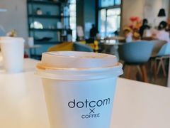 -dotcom coffee古点咖啡(致真大厦店)
