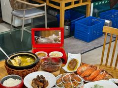 -品鲜村农家菜·阳澄湖大闸蟹(总店)