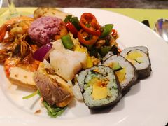 -圣廷苑酒店·廷韵咖啡厅(深圳中洲圣廷苑酒店)