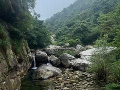 -庐山碧龙潭风景区