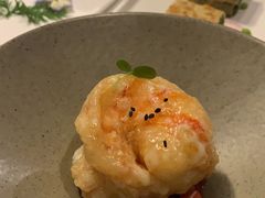芥末虾球-民国红公馆·秦淮八艳(夫子庙店)