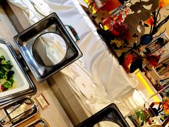 自助取餐区-山西饭店
