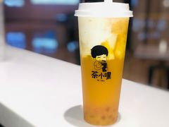 芒芒奶思-茶小嘿(建业凯旋广场店)