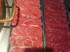 -牛村来人潮汕牛肉火锅(西单店)