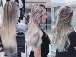 -3AM HAIR SALON染发烫发接发