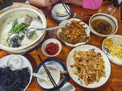 -竹乡人家大鱼头(南山竹海店)