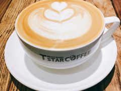 -D STAR COFFEE帝星咖啡