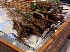-晓靖轩烧烤(沙河风情店)