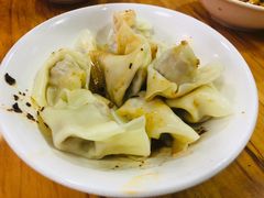 红油抄手-洞子口张老二凉粉(文殊院店)