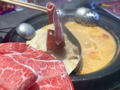 -生活如沸·顺德水牛奶火锅(大学路店)