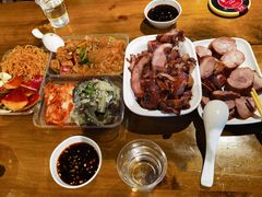 -聚合鑫东北熏酱熟食麻辣面(长阳店)