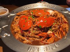 -胖哥俩肉蟹煲(时代广场店)