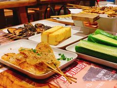 -木屋烧烤(龙岗南联店)