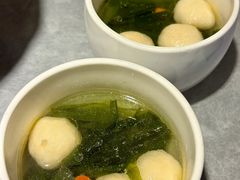 虾滑海带苗-老海陵·泰州菜(图书馆店)
