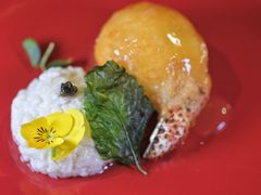 百花酿蟹钳-鱼桥巷·美学川菜