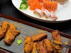 -名人坊·新派粤菜(河西奥体博览中心金鹰世界店)
