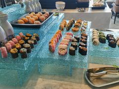 -万达文华酒店·48F云端窗景美食汇自助餐厅