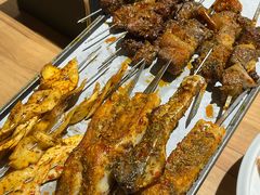 -丁虎子烤肉(国道二店)