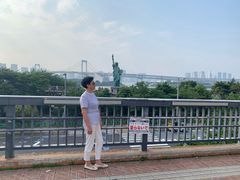-台场海滨公园船码头