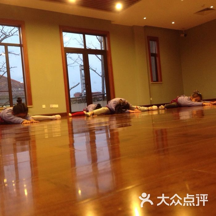 运迪芭蕾舞蹈室