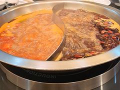 -华晟山城火锅(开发区港西东阁里店)