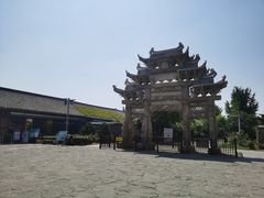 -戚继光故里