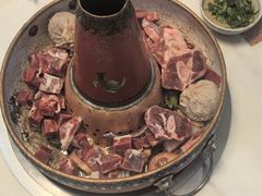 -庭院·冰煮羊·北京涮肉(西单店)