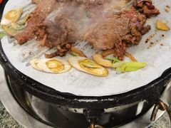-揽月斋炙子烤肉·清真(安定门·五道营店)