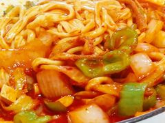 -秦韵味香辣爆肚面(钟楼店)