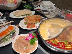 -大红袍火锅料理(尖沙咀店)