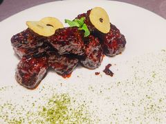 黑椒牛肉粒-福玺荟(外滩罗斯福店)