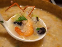 晚粳米海鲜泡饭-苏小柳手作点心(控江旭辉分院)