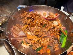 -绿茶餐厅(华发商都店)