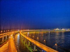 -星海湾跨海大桥