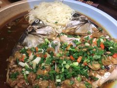 外婆鱼头-外婆家(南开大悦城店)