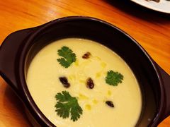 苹果花椰菜汤-HOLA西班牙餐厅(空港店)