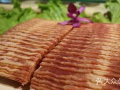 -北京汉丽轩海鲜烤肉自助火锅一体(中百店)