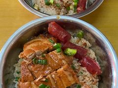 -老嘢扣肉糯米饭(云亭街店)